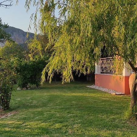 Villa Grecia Liapades Bagian luar foto