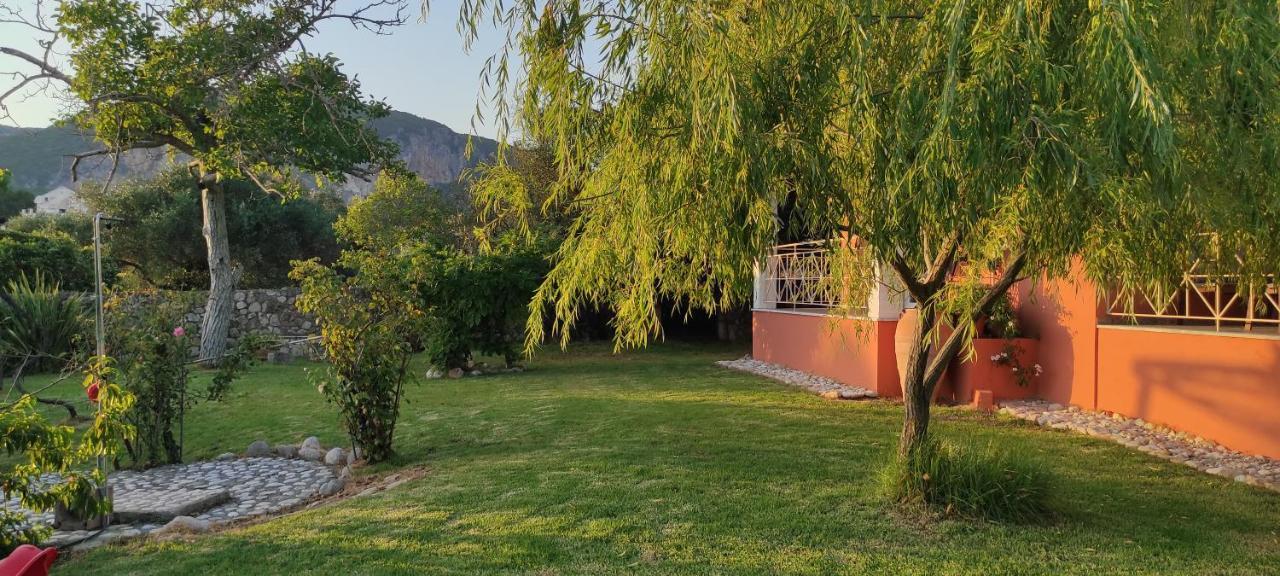 Villa Grecia Liapades Bagian luar foto