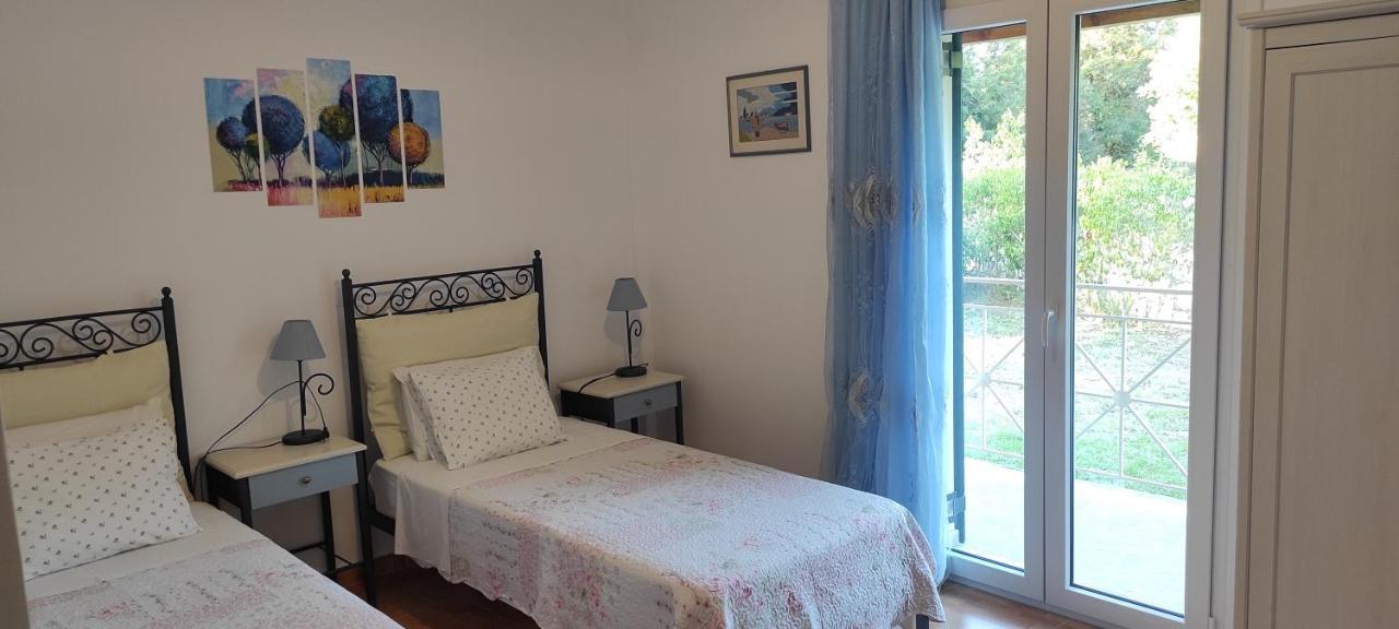 Villa Grecia Liapades Bagian luar foto