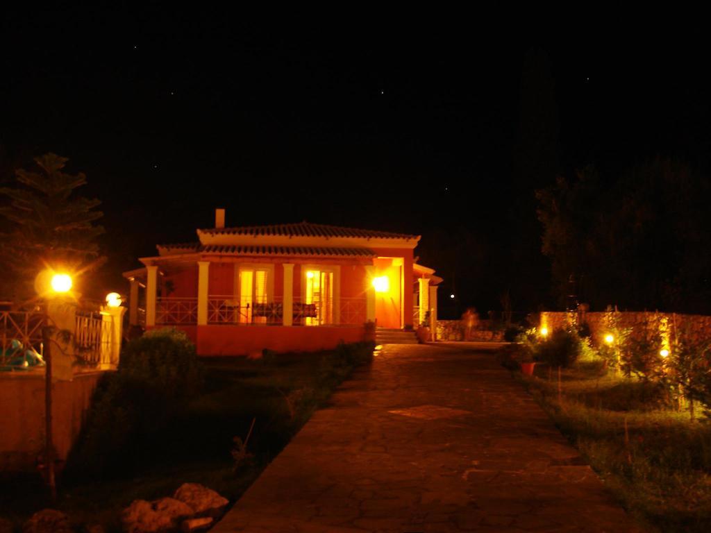 Villa Grecia Liapades Ruang foto