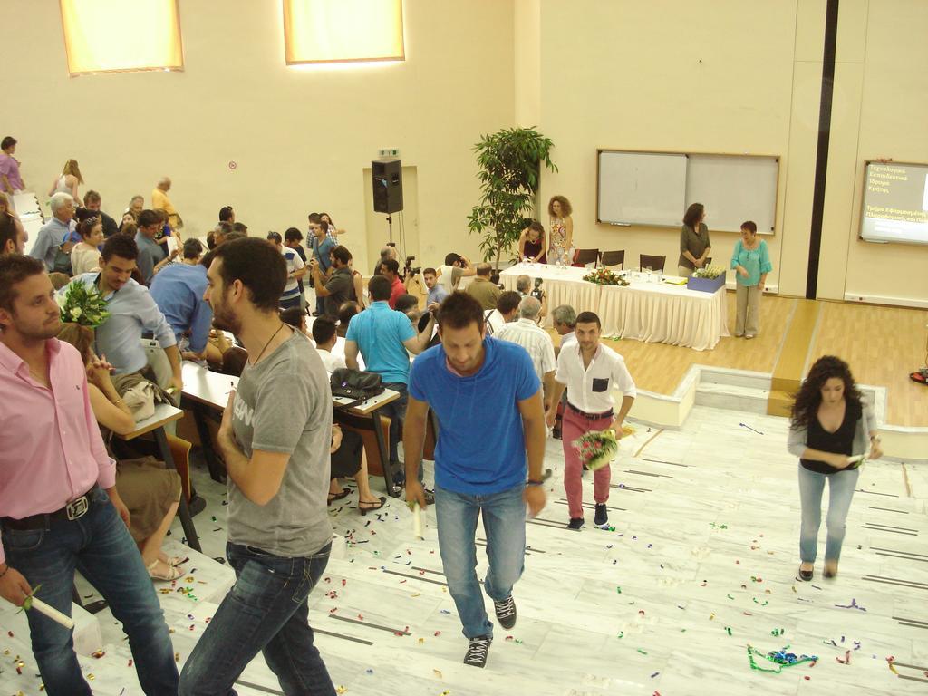 Villa Grecia Liapades Ruang foto