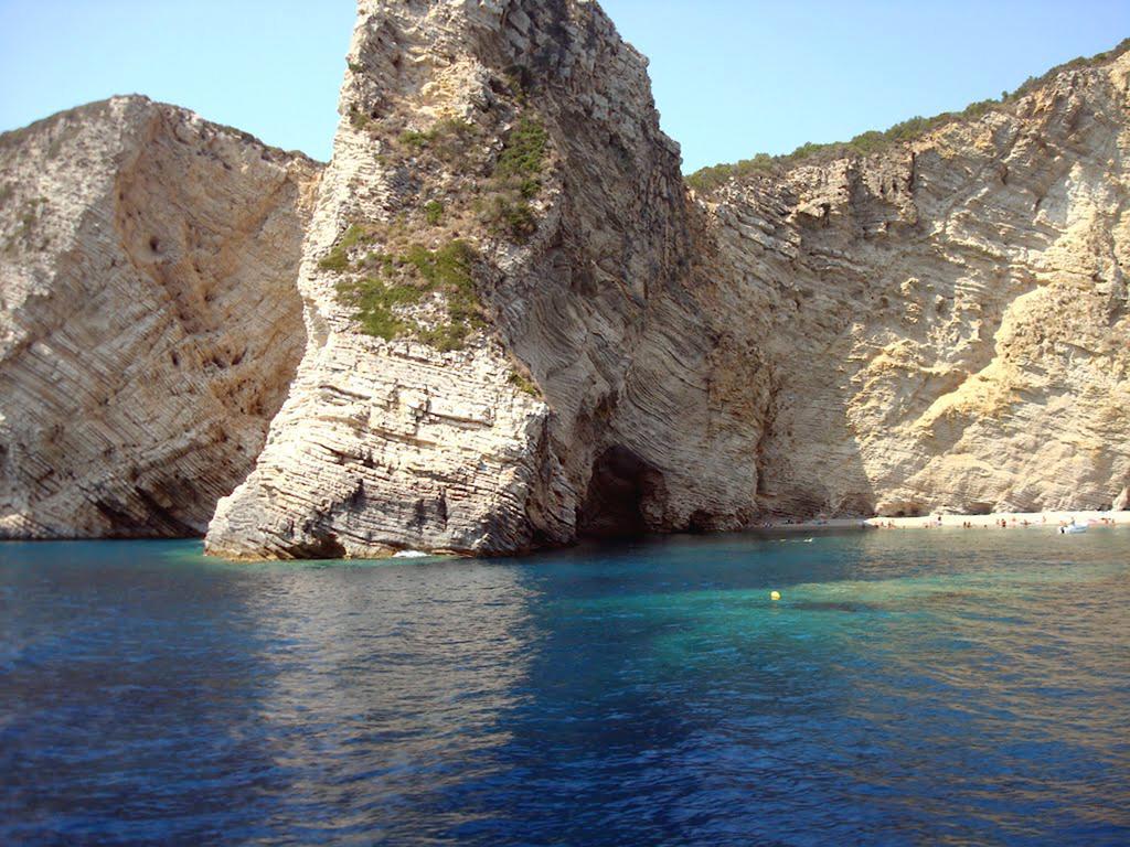 Villa Grecia Liapades Bagian luar foto