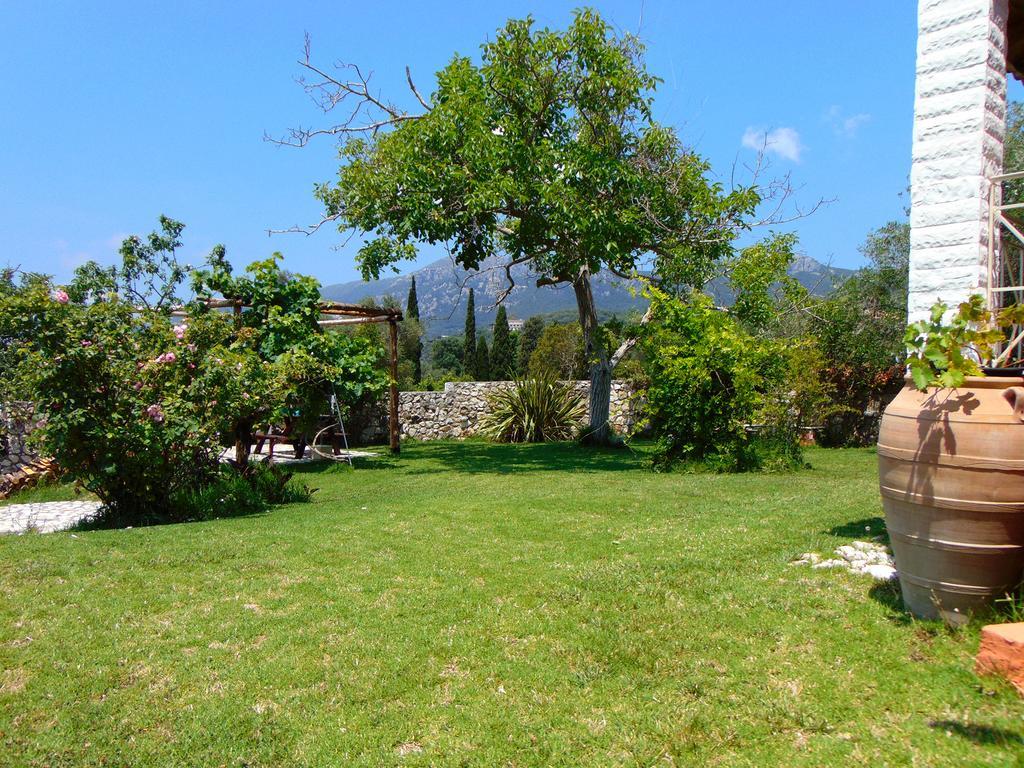 Villa Grecia Liapades Bagian luar foto