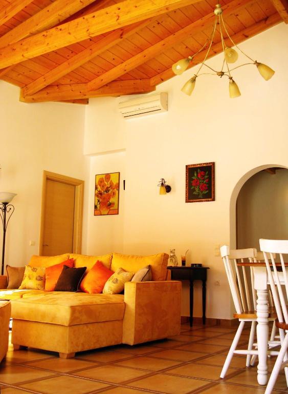 Villa Grecia Liapades Bagian luar foto