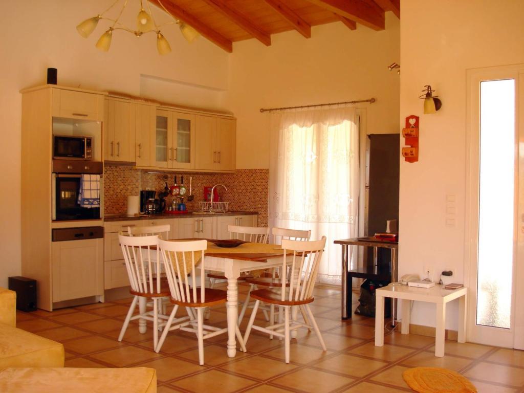 Villa Grecia Liapades Bagian luar foto