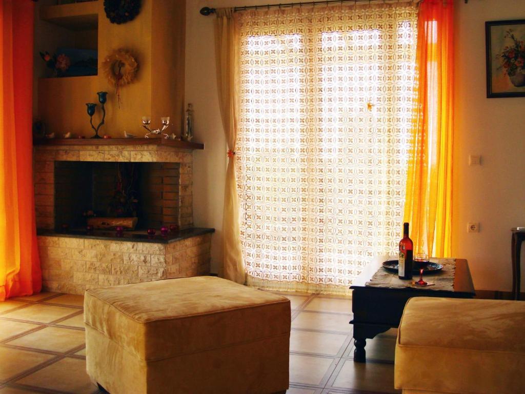 Villa Grecia Liapades Bagian luar foto