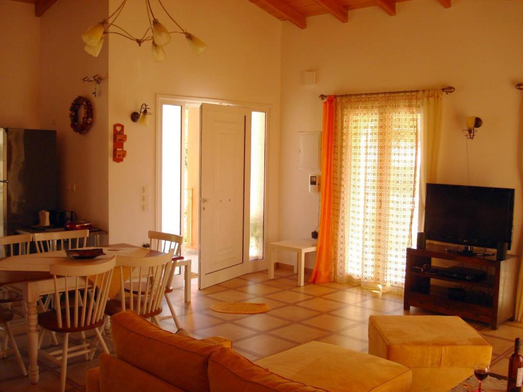 Villa Grecia Liapades Bagian luar foto