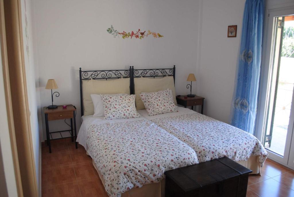 Villa Grecia Liapades Bagian luar foto