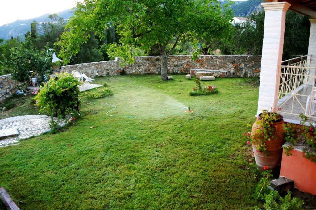 Villa Grecia Liapades Ruang foto
