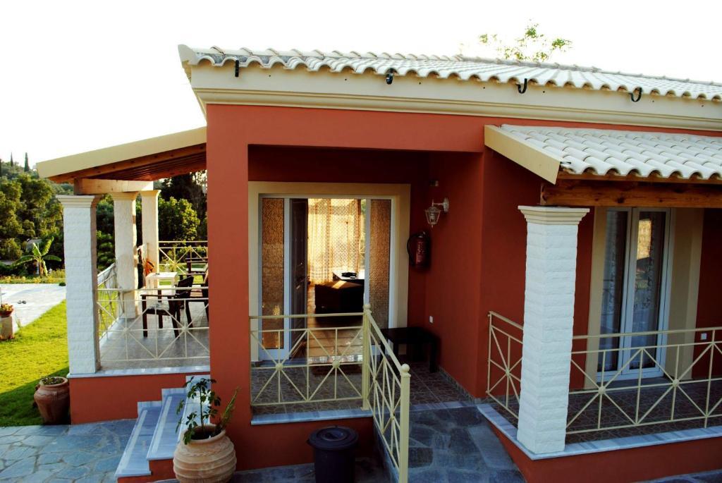 Villa Grecia Liapades Ruang foto